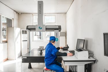চীন Jinhuan Auto Parts Manufacturing Co., Ltd কারখানা