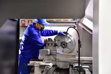 চীন Jinhuan Auto Parts Manufacturing Co., Ltd কারখানা